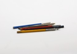 Перьевые ручки (6 предметов)